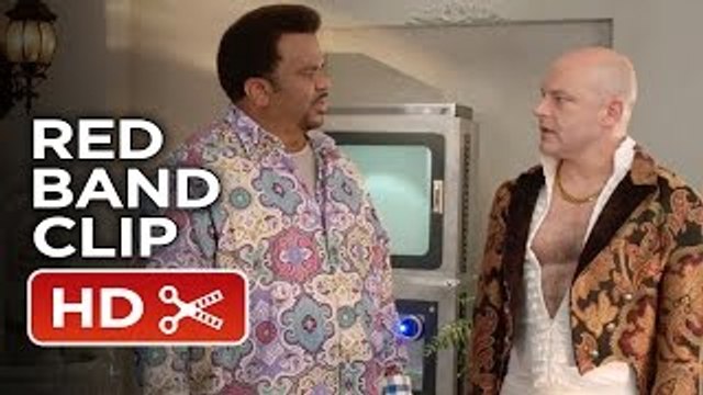 Hot Tub Time Machine 2 Red Band CLIP - Fooling Jacob (2015) - Craig Robinson, Ro