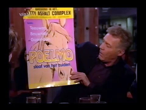 Hans Teeuwen, Gummbah & Bouwman - Poelmo Interview (2002) - Deel 1