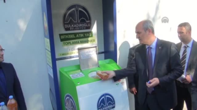 Atık Yağ Toplama Projesi ile Bitkisel Yağlar Biyodizele Dönüşecek