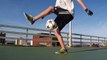 Learn 3 Amazing Football Skills Street Soccer & Freestyle Football Tutorial Footballskills98
