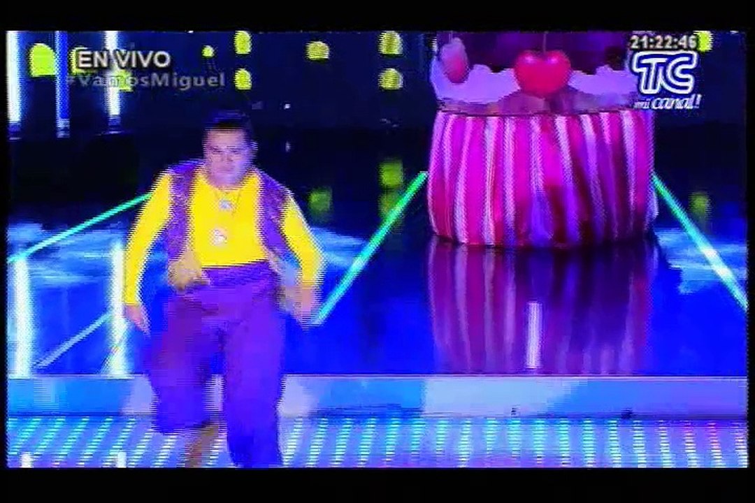 SEM - VIP: El Show de Reggaetón - Miguel Cedeño.