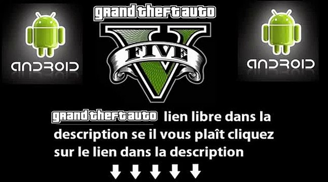 Télécharger Grand Theft Auto 5 Gratuits Android Apk | Télécharger Gta 5 Android Apk