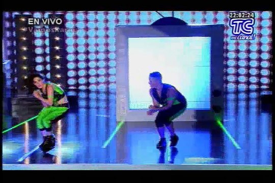 SEM - VIP: El Show de Reggaetón - Karin Barreiro.