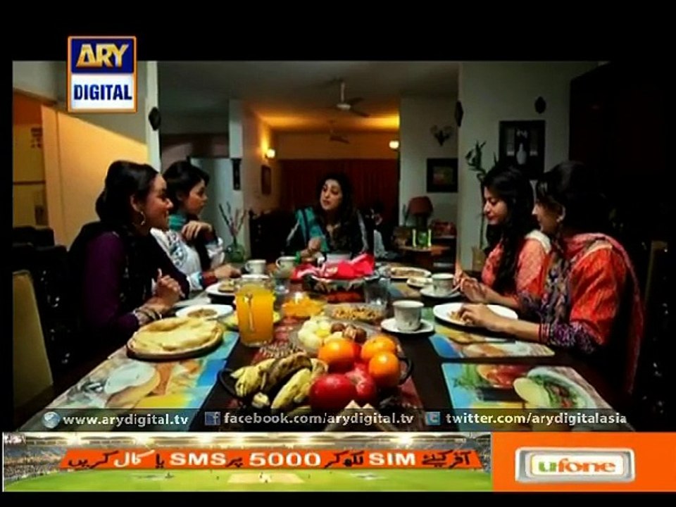 Dil-e-Barbad Ep – 34 – 14th April 2015