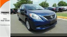 2012 Nissan Versa Fairfax Acura Washington-DC, MD #FL001116B - SOLD