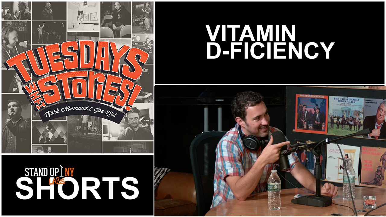 Vitamin D-ficiency