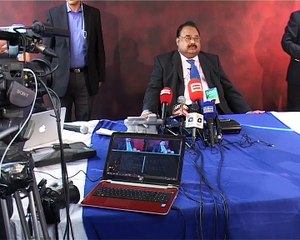 altaf hussain speech after relasing scotlandyard investigation at 14 Aprial 2015