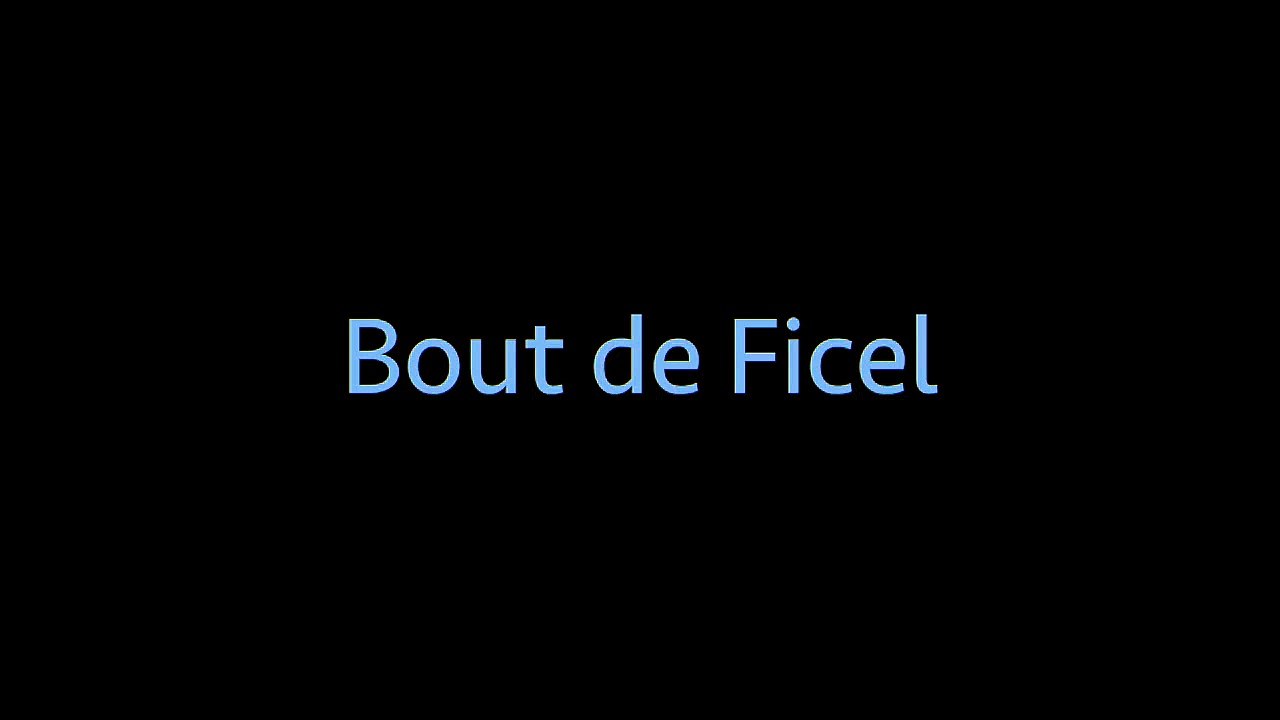 Bout de ficel - Pensée
