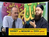 Flash Tv Sohbetler 1. Bölüm 1.Kısım Cübbeli Ahmet Hoca