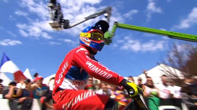 Mountain Bike - Gwin y Ragot triunfan en Lourdes