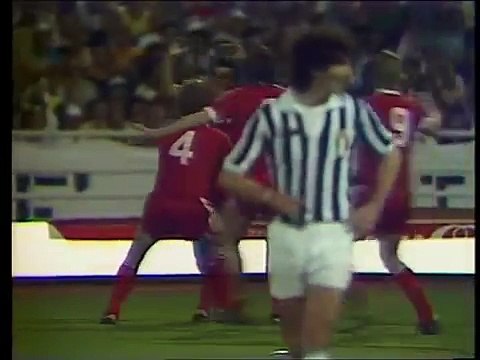 Felix Magath - Siegtor HSV gegen Juventus Turin 1983