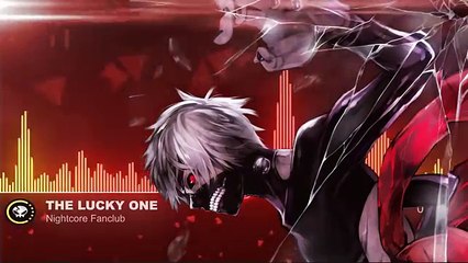 Nightcore The Lucky One