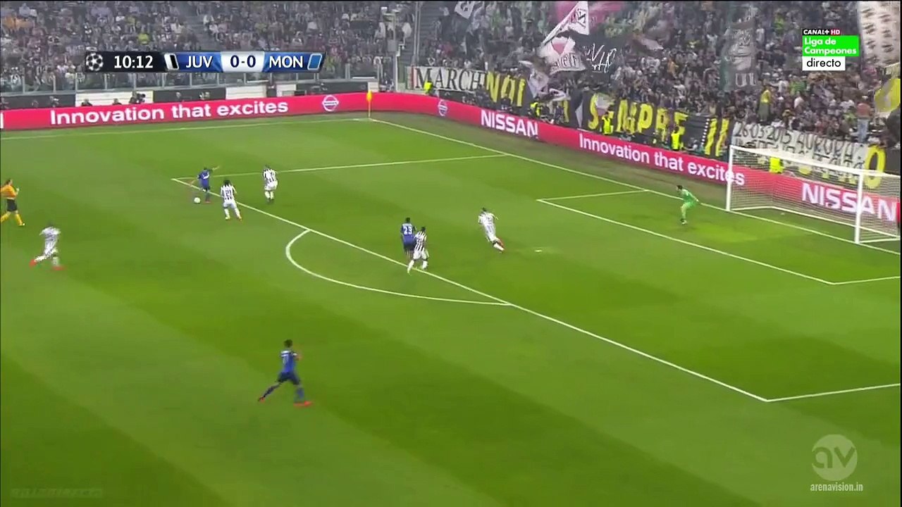 Buffon great saves