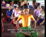 Cambodian Traditional Dance