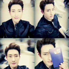 2015.04.14 Zhou Mi's instagram
