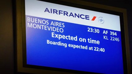 Trophée Roses des Andes 2015 - JT Vidéo N°1 / La traversée