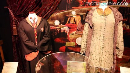L'exposition Harry Potter, les jumeaux Weasley et l'univers graphique des films