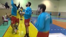 Hentbol - Amasya Taşova Yibo-Maliye Milli Piyango Maçının Ardından