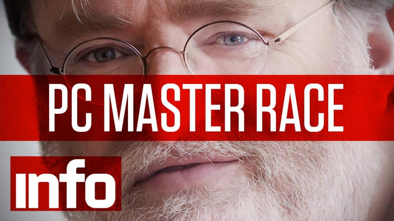 INFOGames: PC Master Race