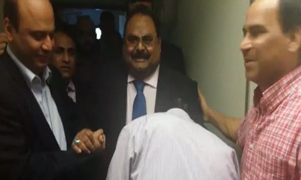 Money laundering case: Altaf Hussain's bail extended till July