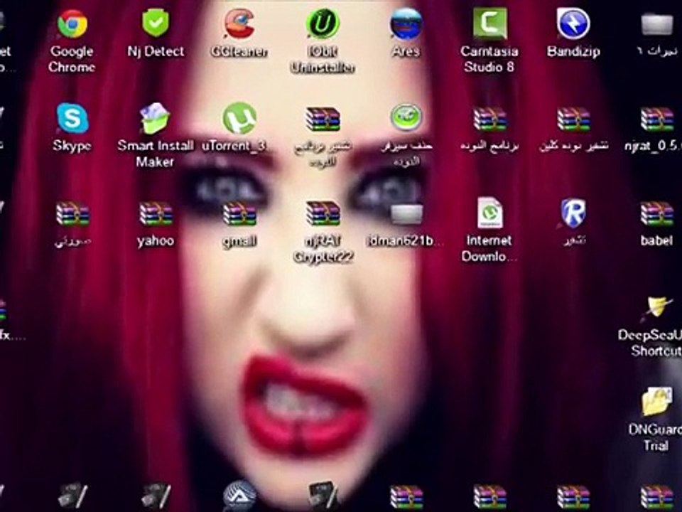 دوره اختراق الاجهزه من الالف للياء الشرح مقدم من قبل سكيورتي ارهابي