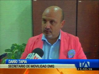 Transportistas y Secretaría de Movilidad llegaron a un acuerdo