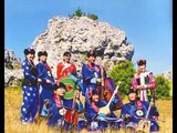 Mongolian folk music - Altai Hangai