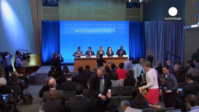 پیش بینی های صندوق بین المللی پول درباره رشد جهانی اقتصاد