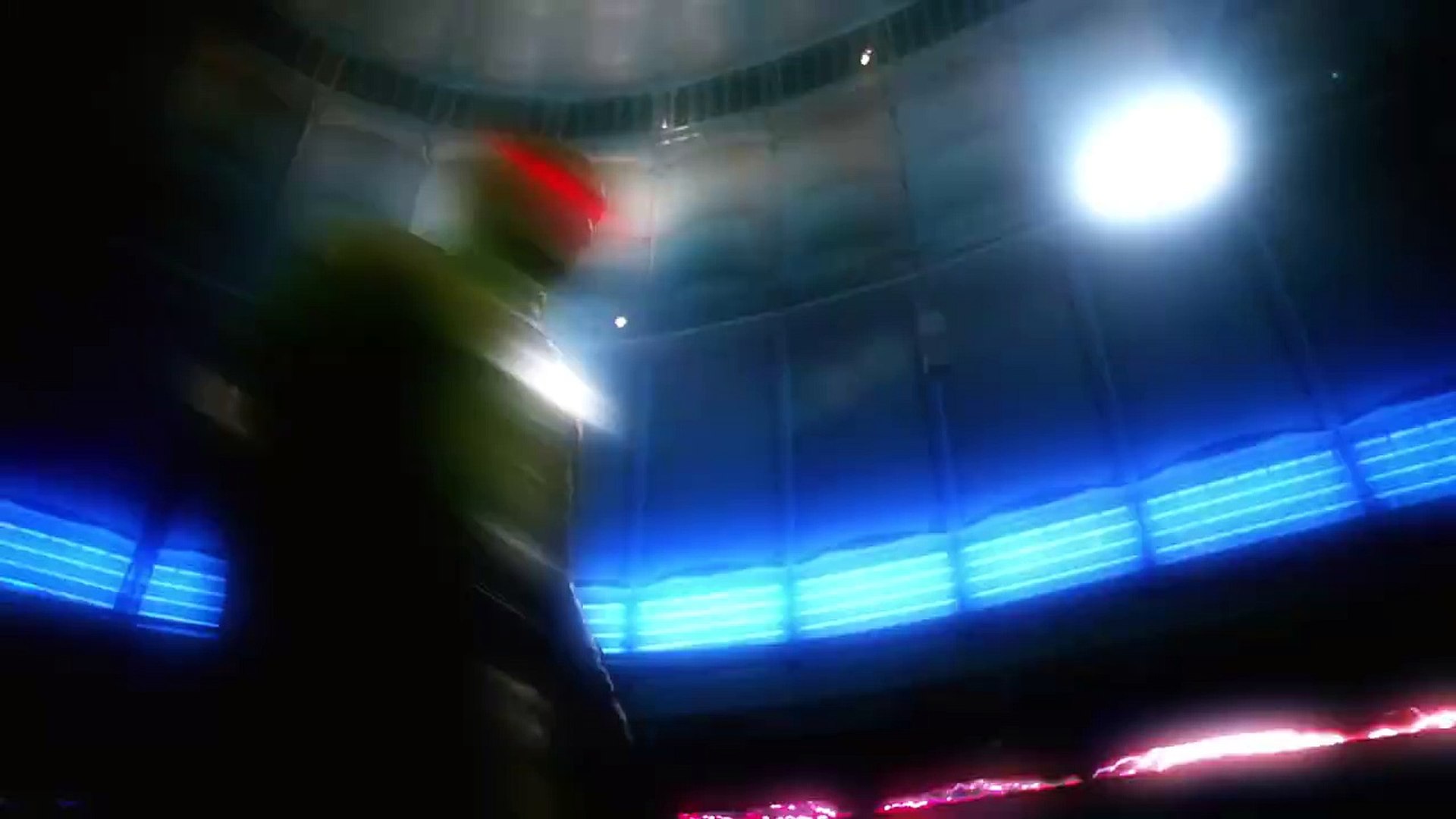 The Flash-Trailer