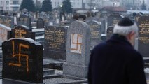 What Is Fueling the Growing Antisemitism in France?