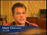 Matt Damon RIPS Sarah Palin (Uncensored)