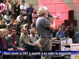Radio France: grève reconduite, mais l'unité syndicale vole en éclats