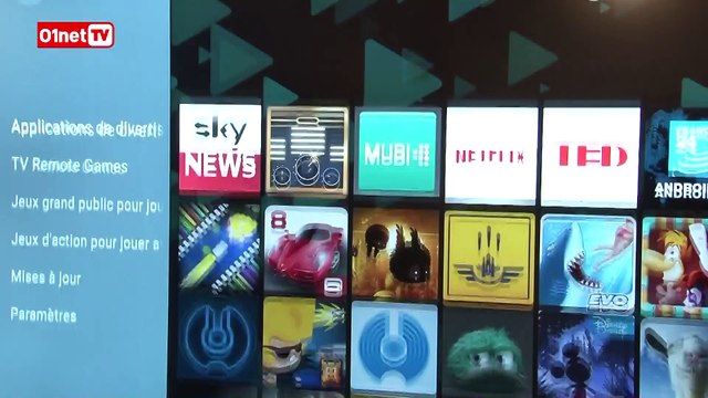 Google Nexus Player : enfin un boîtier Android TV qui tient la route ?