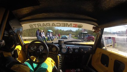 course de cote bournezeau 2015 scora maxi