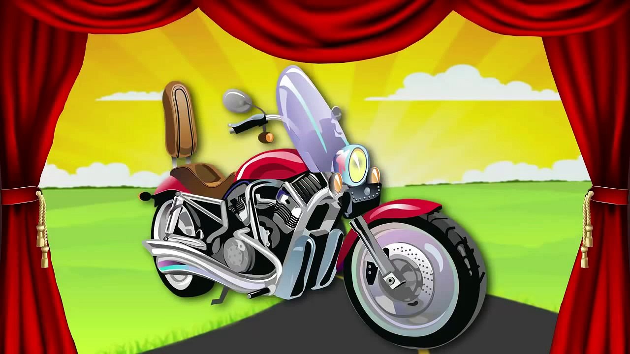 Cars, Trucks and Transportation sounds for Kids  - learn - school - preschool - kindergarten