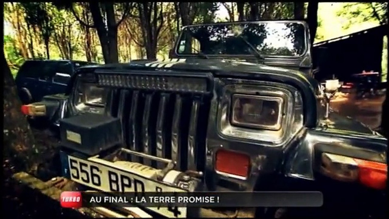 MATTHIEU et LISA gagnants des défis TURBO de M6