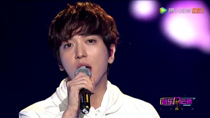 [CNB] 20150413_2015 China Billboard Music Awards-Jung YongHwa_One Fine Day
