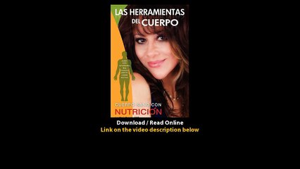 Download Las Herramientas del Cuerpo Spanish Edition By Luz Maria BrisenoLuz Ma