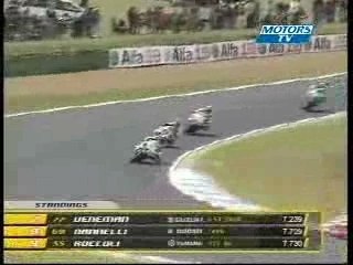 SUPERSPORT PHILLIP ISLAND 2007 part 1