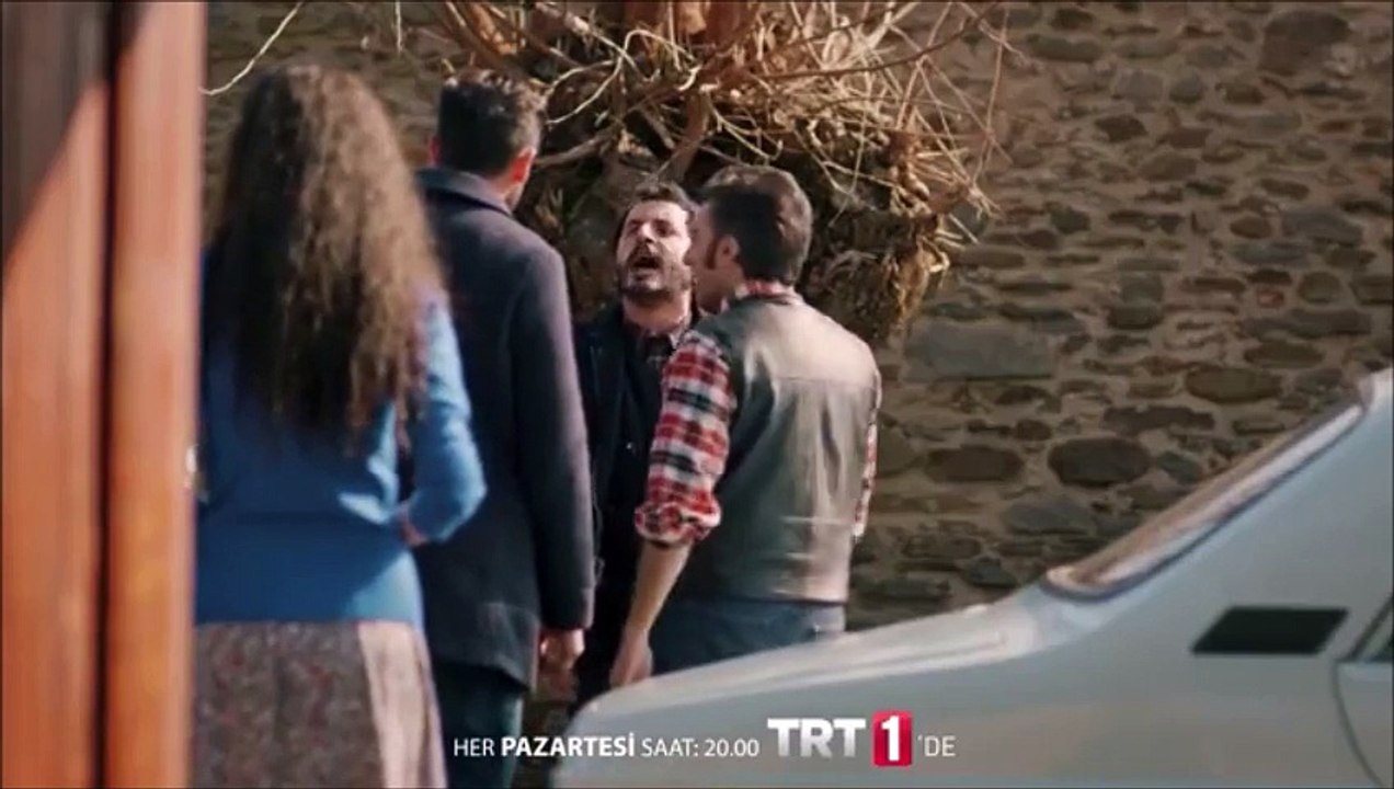 Sen benim neler yaşadığımı biliyor musun? #YeşilDeniz