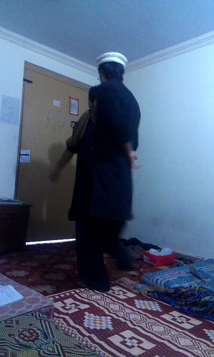 waheed & shehry kohistani dance