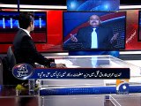 Aaj Shahzeb Khanzada Kay Sath-14 Apr 2015