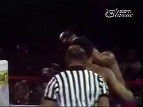 Muhammad Ali vs George Foreman Knockout
