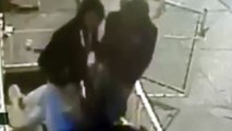 Footage Shows 16-Year-Old Being Beaten For His iPhone