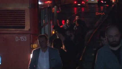 Kablonun Elektrik Bağlantısı Kesildi; Yol Trafiğe Açıldı