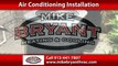 Air Conditioning Repairs Shawnee, KS | Mike Bryant Heating & Cooling