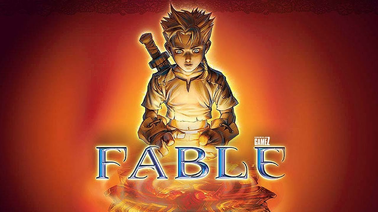 Fable The Lost Chapters (Xbox) Walkthrough Part 1