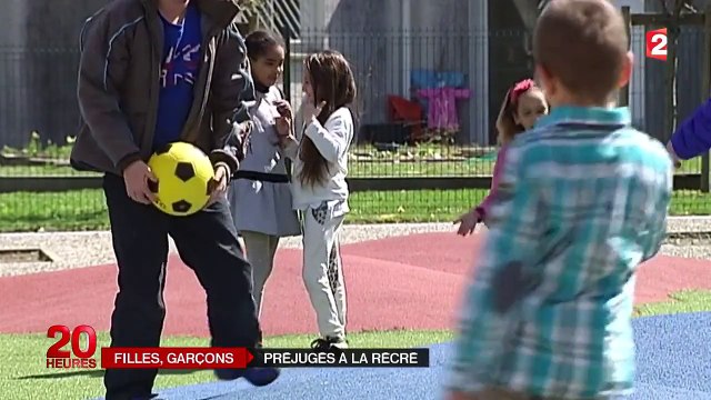 Inégalité hommes-femmes : les préjugés commencent dès le plus jeune âge