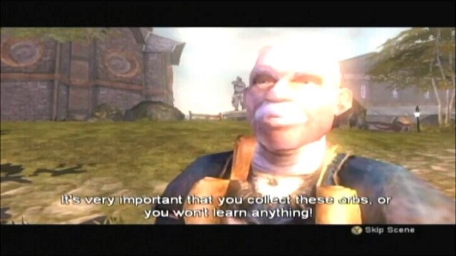 Fable The Lost Chapters (xbox) Walkthrough Part 2