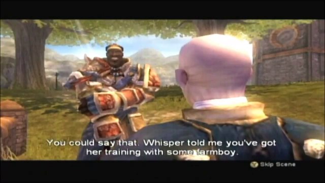 Fable The Lost Chapters (xbox) Walkthrough Part 3